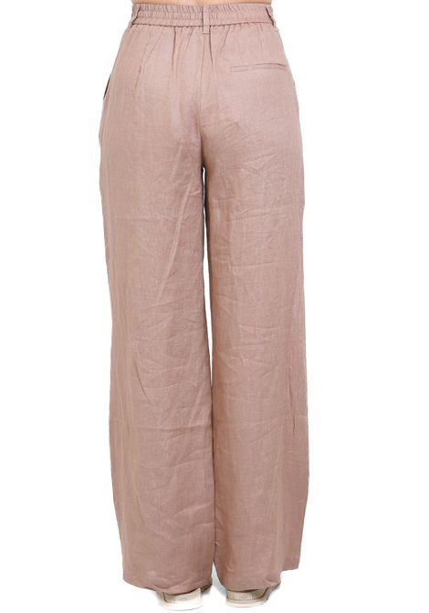 DROIT NOT SHY | Pantaloni | PAULA-NF9X015LIC000MOKA